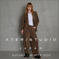 ATER／STUDIO JAPAN