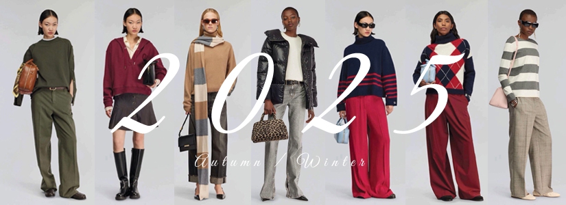 Brand List 2025autumn/Winter