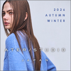 ATER／STUDIO JAPAN