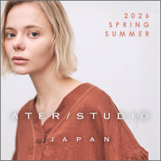 ATER／STUDIO JAPAN