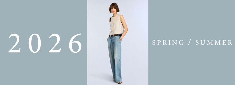 2026SPRING/SUMMER Brandlist